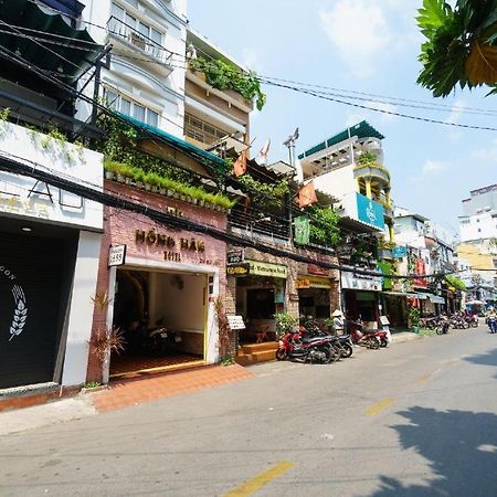 Hong Han Hotel TP. Hồ Chí Minh Ngoại thất bức ảnh