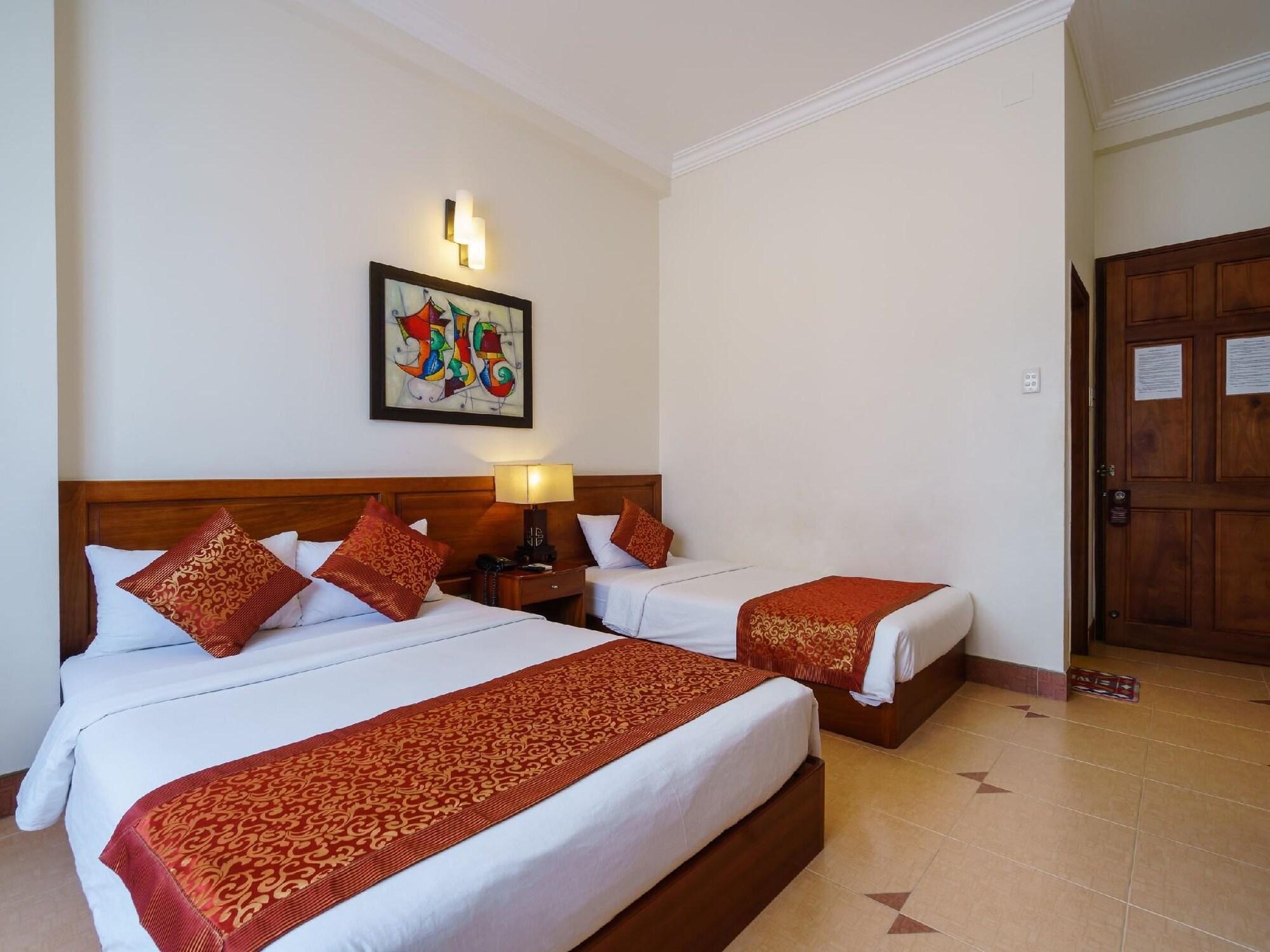 Hong Han Hotel TP. Hồ Chí Minh Ngoại thất bức ảnh