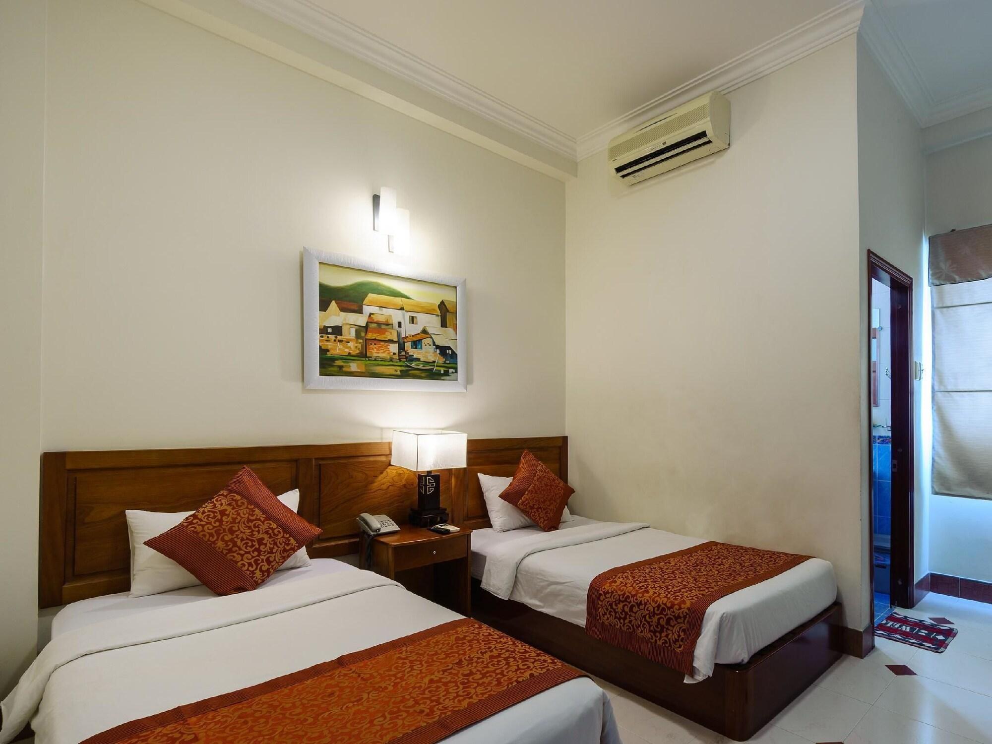 Hong Han Hotel TP. Hồ Chí Minh Ngoại thất bức ảnh