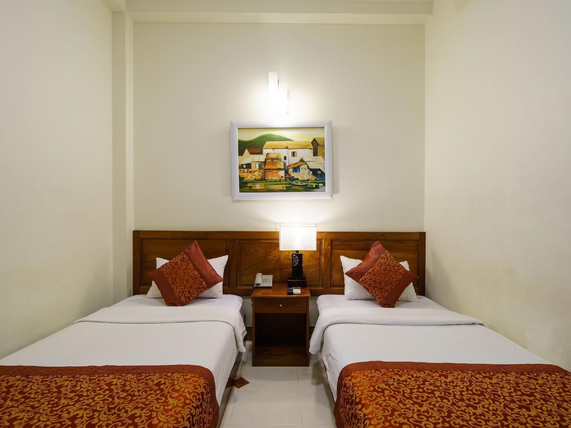 Hong Han Hotel TP. Hồ Chí Minh Ngoại thất bức ảnh