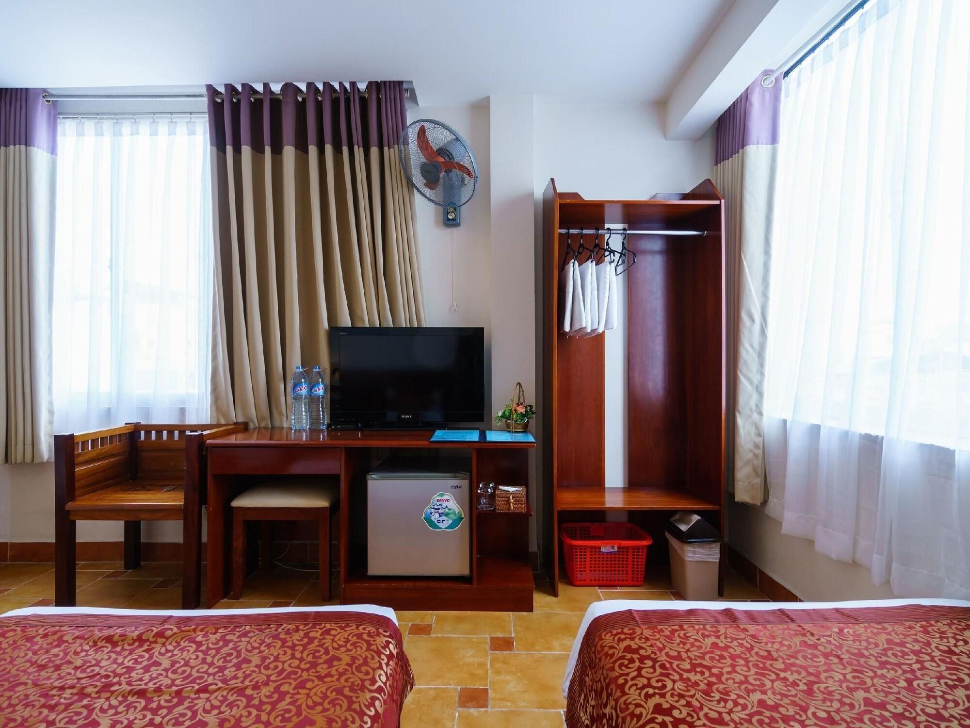 Hong Han Hotel TP. Hồ Chí Minh Ngoại thất bức ảnh