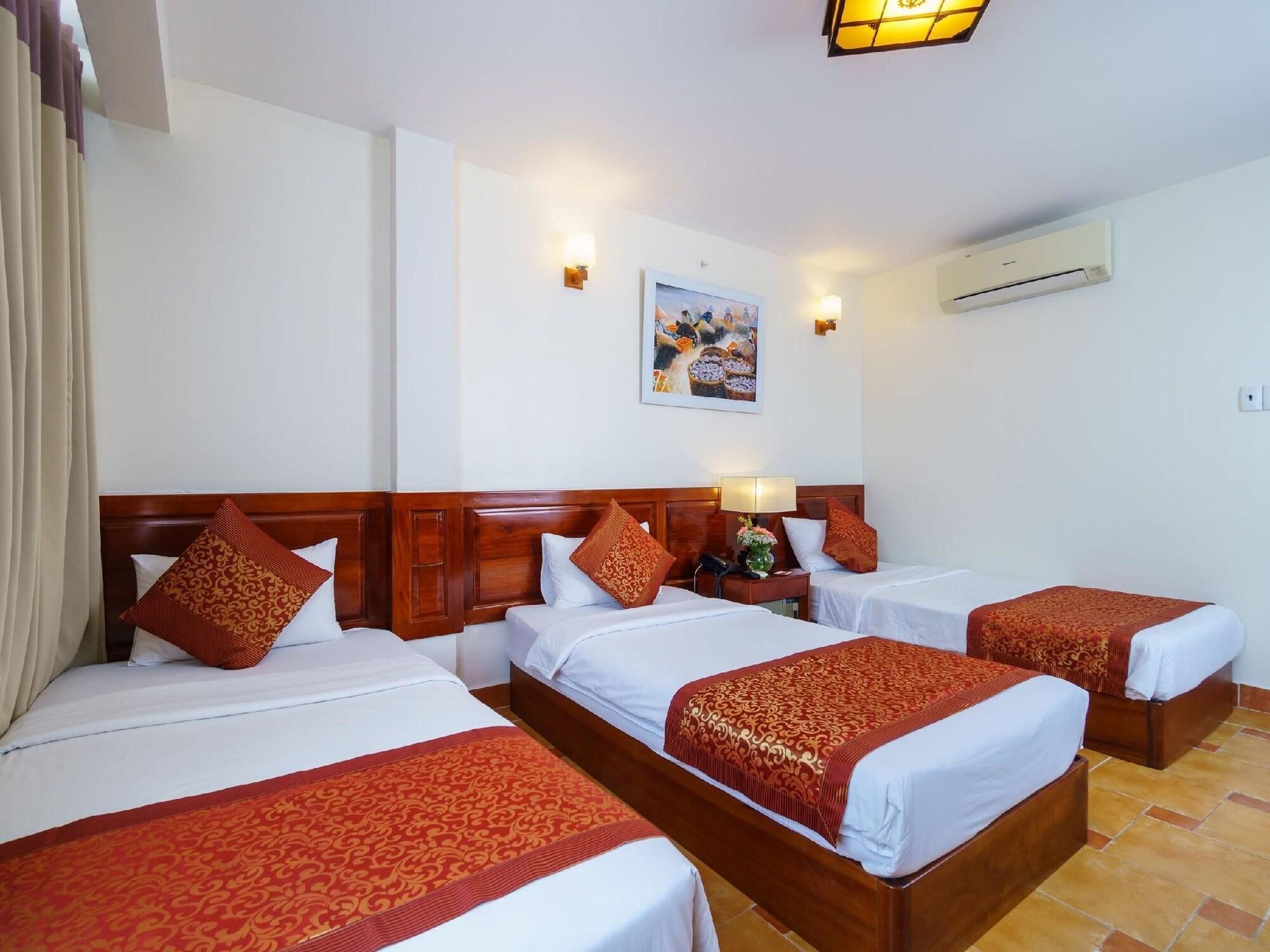 Hong Han Hotel TP. Hồ Chí Minh Ngoại thất bức ảnh