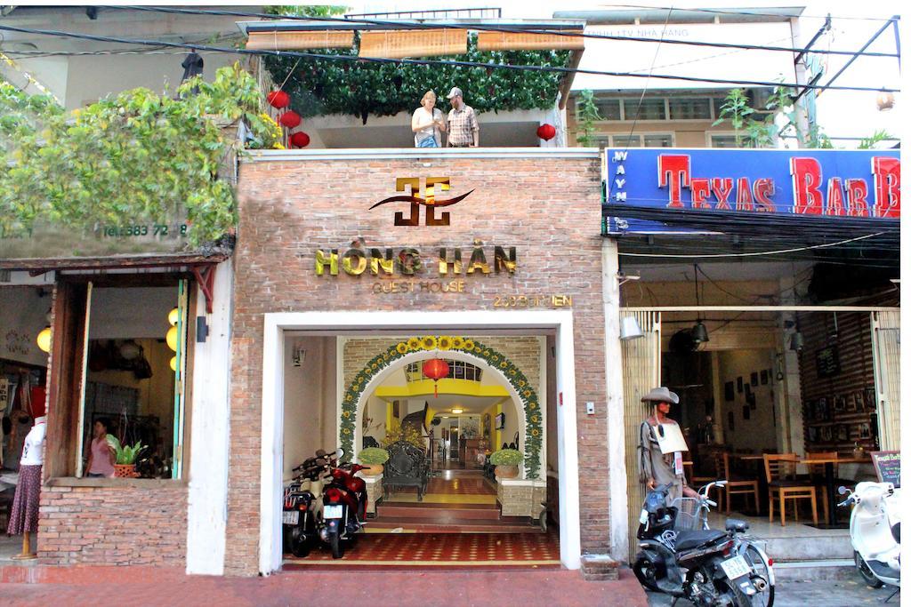 Hong Han Hotel TP. Hồ Chí Minh Ngoại thất bức ảnh