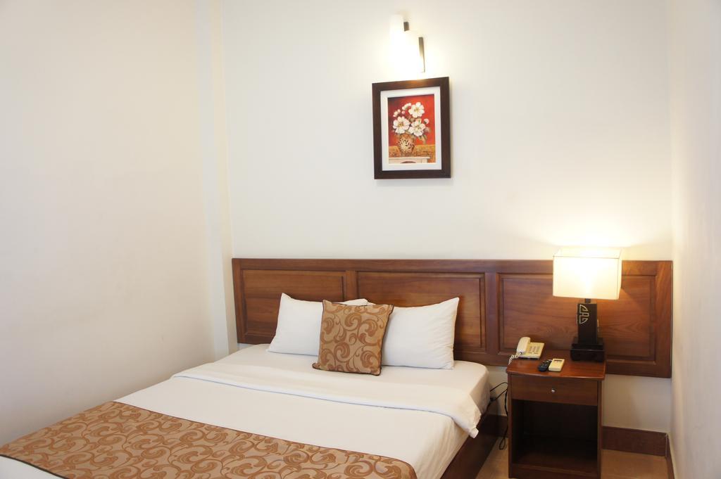 Hong Han Hotel TP. Hồ Chí Minh Ngoại thất bức ảnh