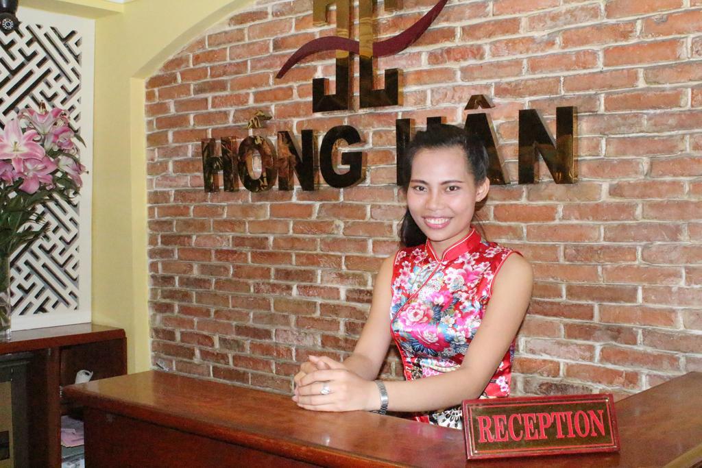 Hong Han Hotel TP. Hồ Chí Minh Ngoại thất bức ảnh