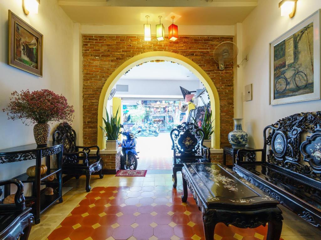 Hong Han Hotel TP. Hồ Chí Minh Ngoại thất bức ảnh