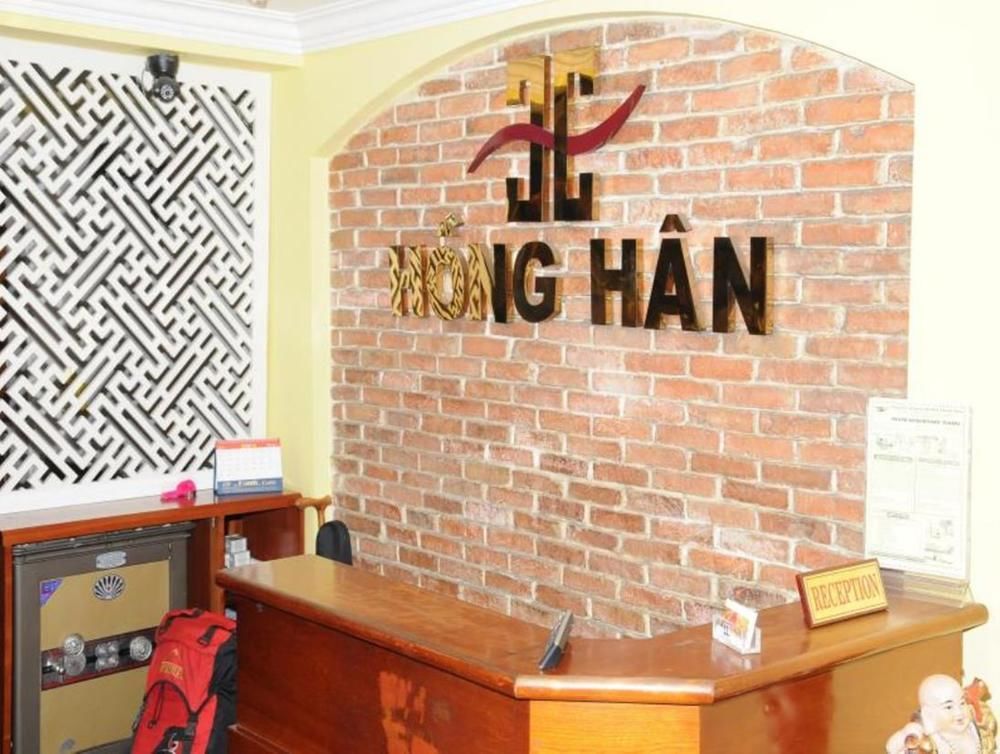 Hong Han Hotel TP. Hồ Chí Minh Ngoại thất bức ảnh