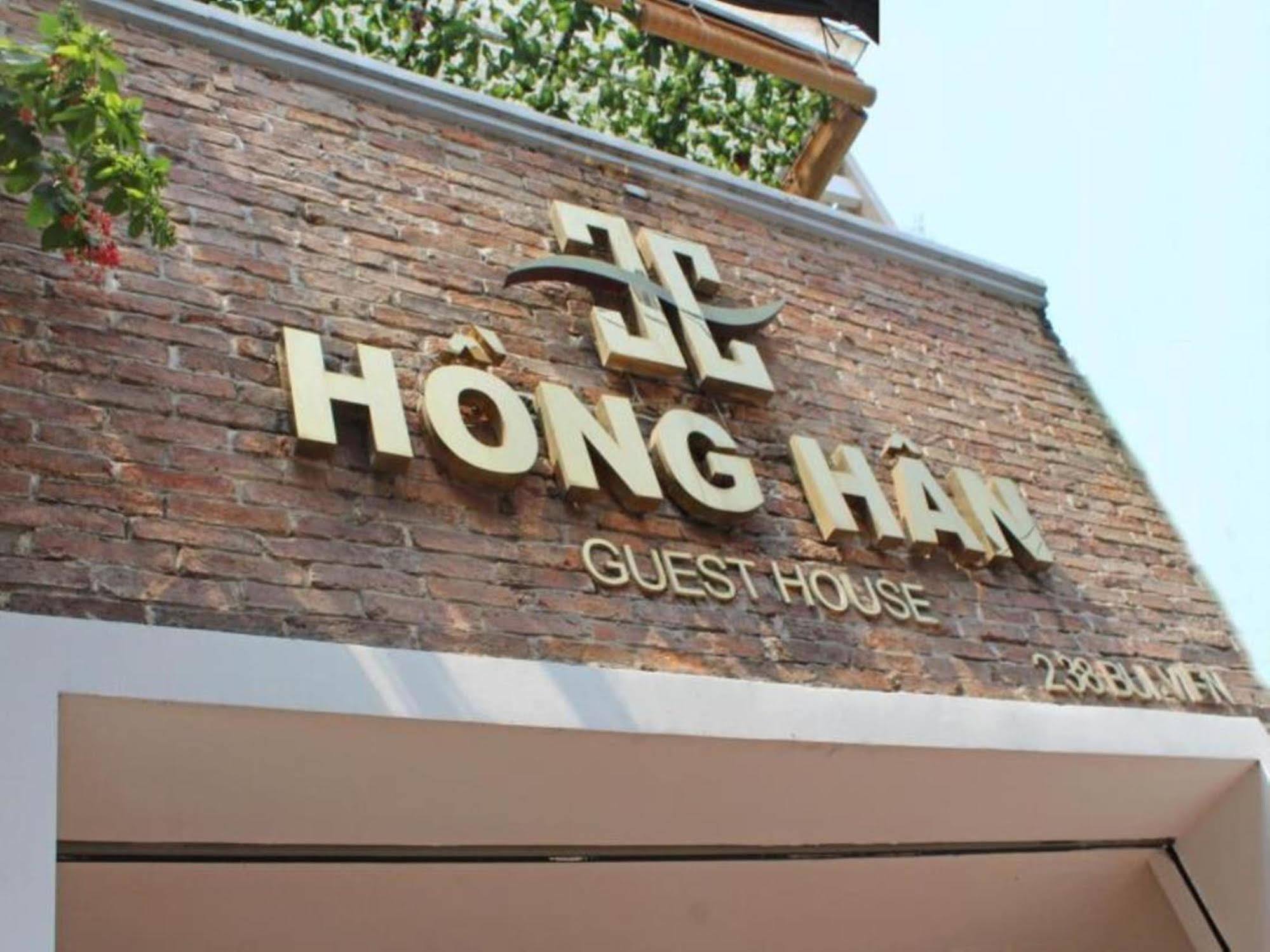 Hong Han Hotel TP. Hồ Chí Minh Ngoại thất bức ảnh