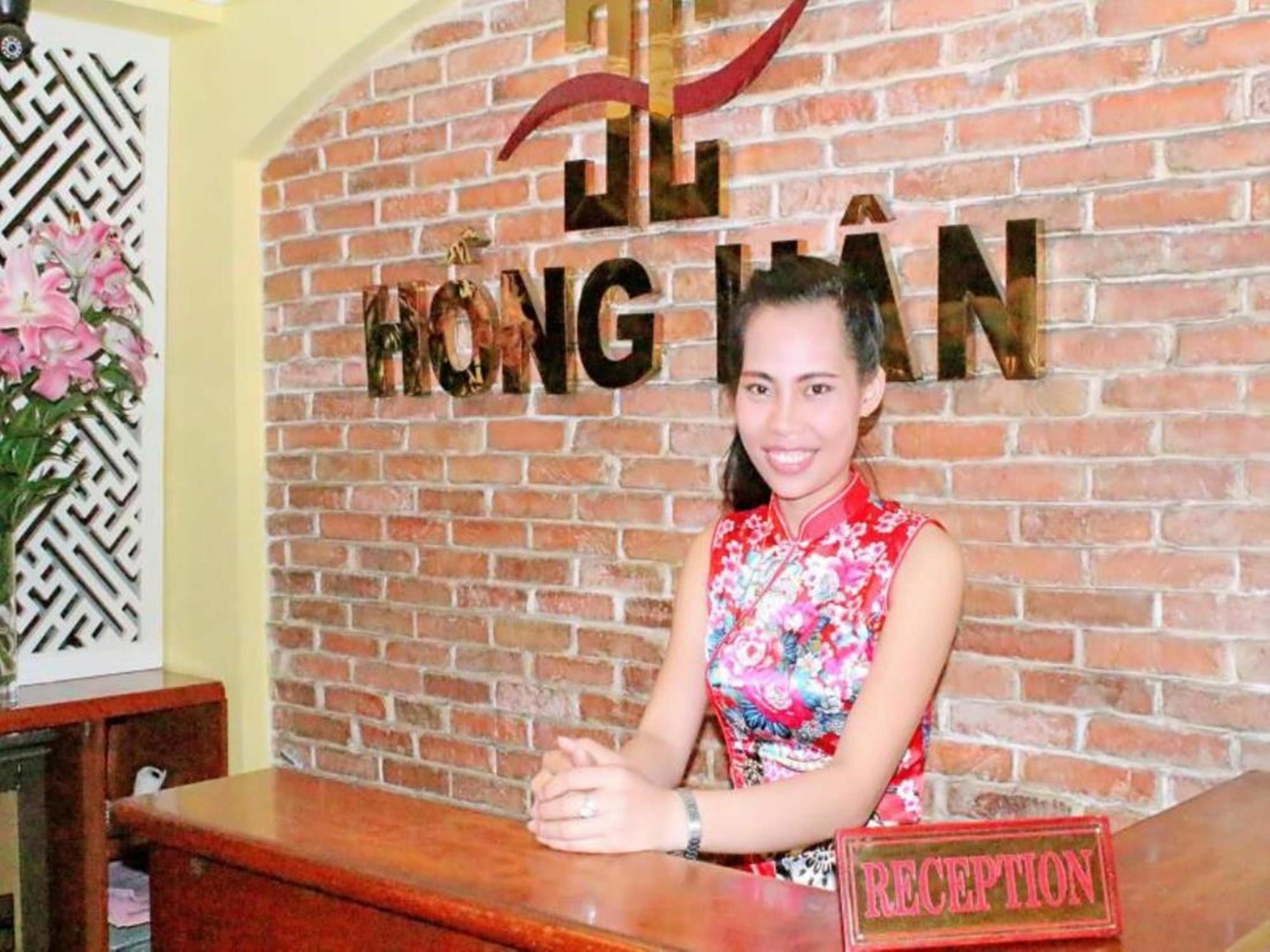 Hong Han Hotel TP. Hồ Chí Minh Ngoại thất bức ảnh